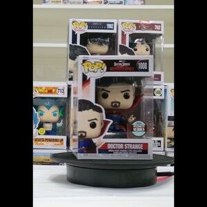 Doctor Strange Funko Pop #1008 🔥 Specialty Series Marvel Exclusive BANGER 🧙‍♂️